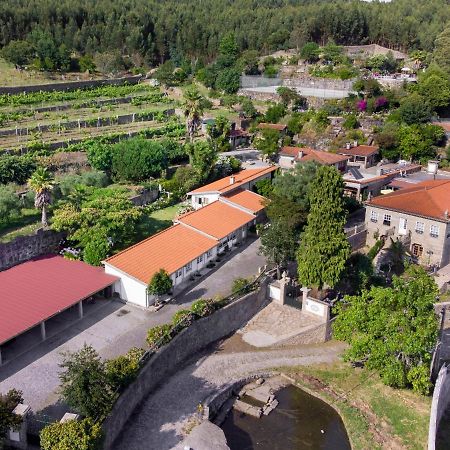 Quinta Da Fonte - Agroturismo Barroselas Buitenkant foto