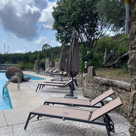 Quinta Da Fonte - Agroturismo Barroselas Buitenkant foto