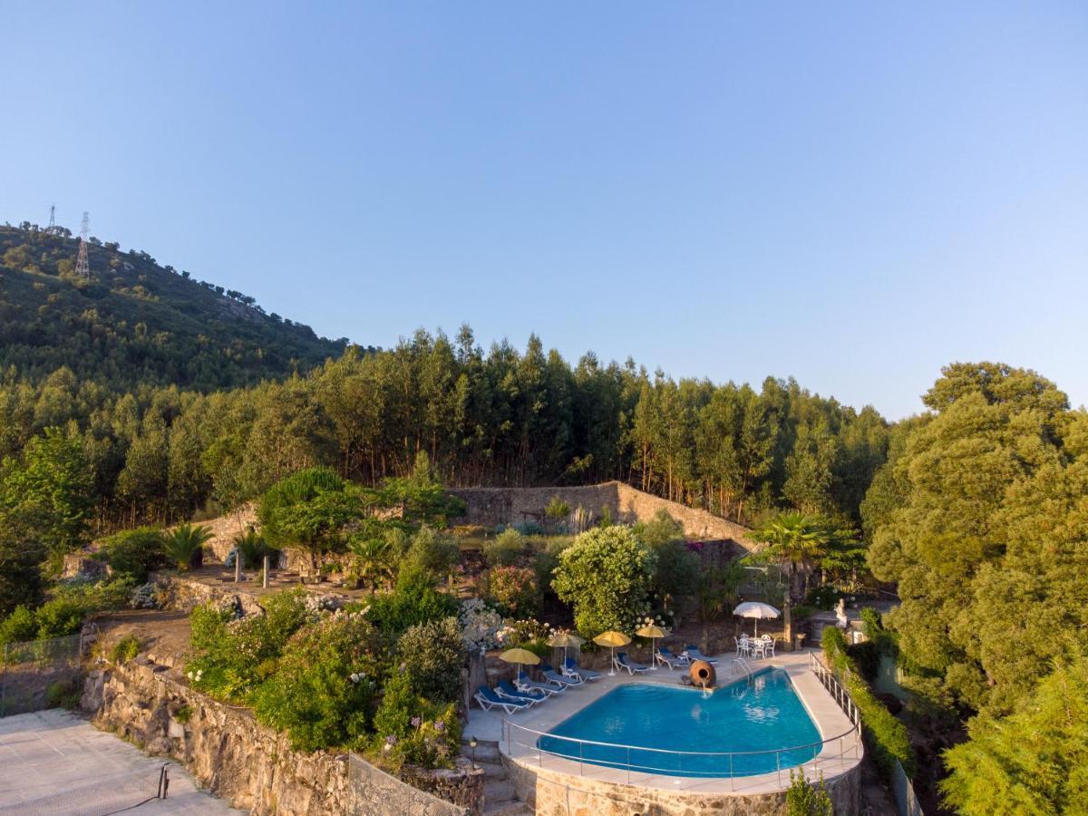 Quinta Da Fonte - Agroturismo Barroselas Buitenkant foto