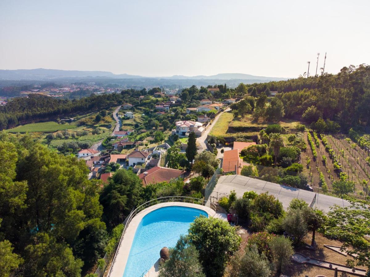 Quinta Da Fonte - Agroturismo Barroselas Buitenkant foto