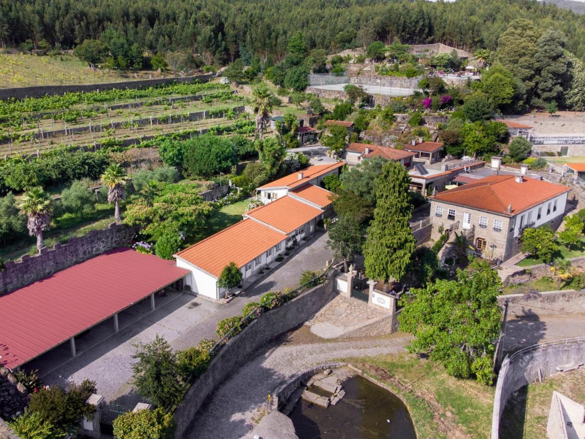 Quinta Da Fonte - Agroturismo Barroselas Buitenkant foto