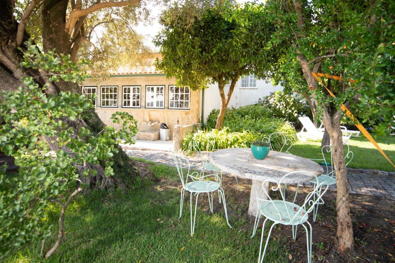 Quinta Da Fonte - Agroturismo Barroselas Buitenkant foto