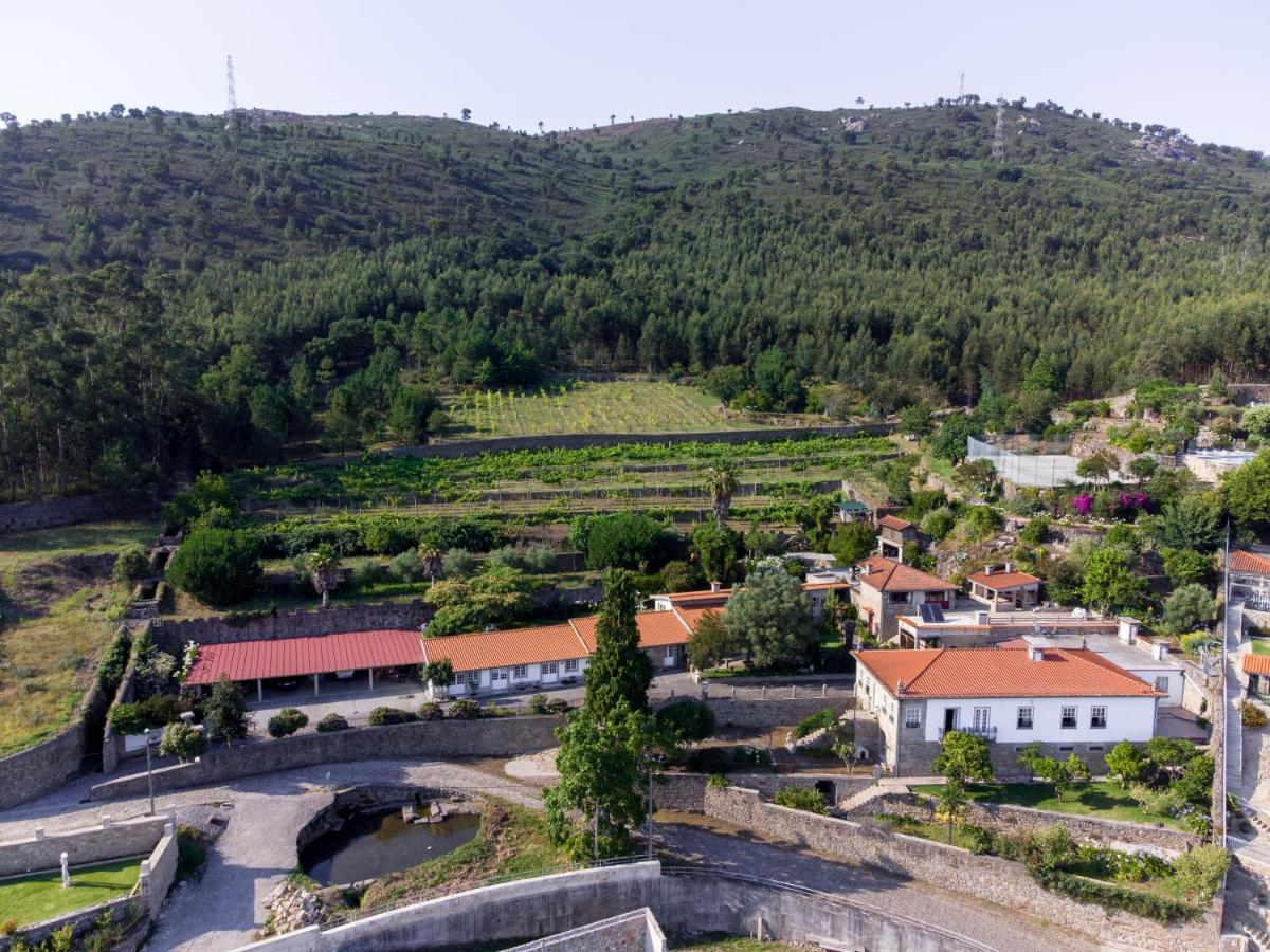 Quinta Da Fonte - Agroturismo Barroselas Buitenkant foto
