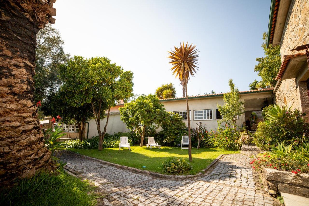 Quinta Da Fonte - Agroturismo Barroselas Buitenkant foto