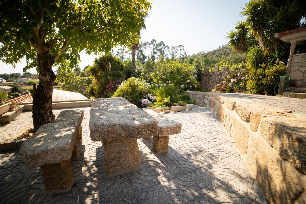 Quinta Da Fonte - Agroturismo Barroselas Buitenkant foto