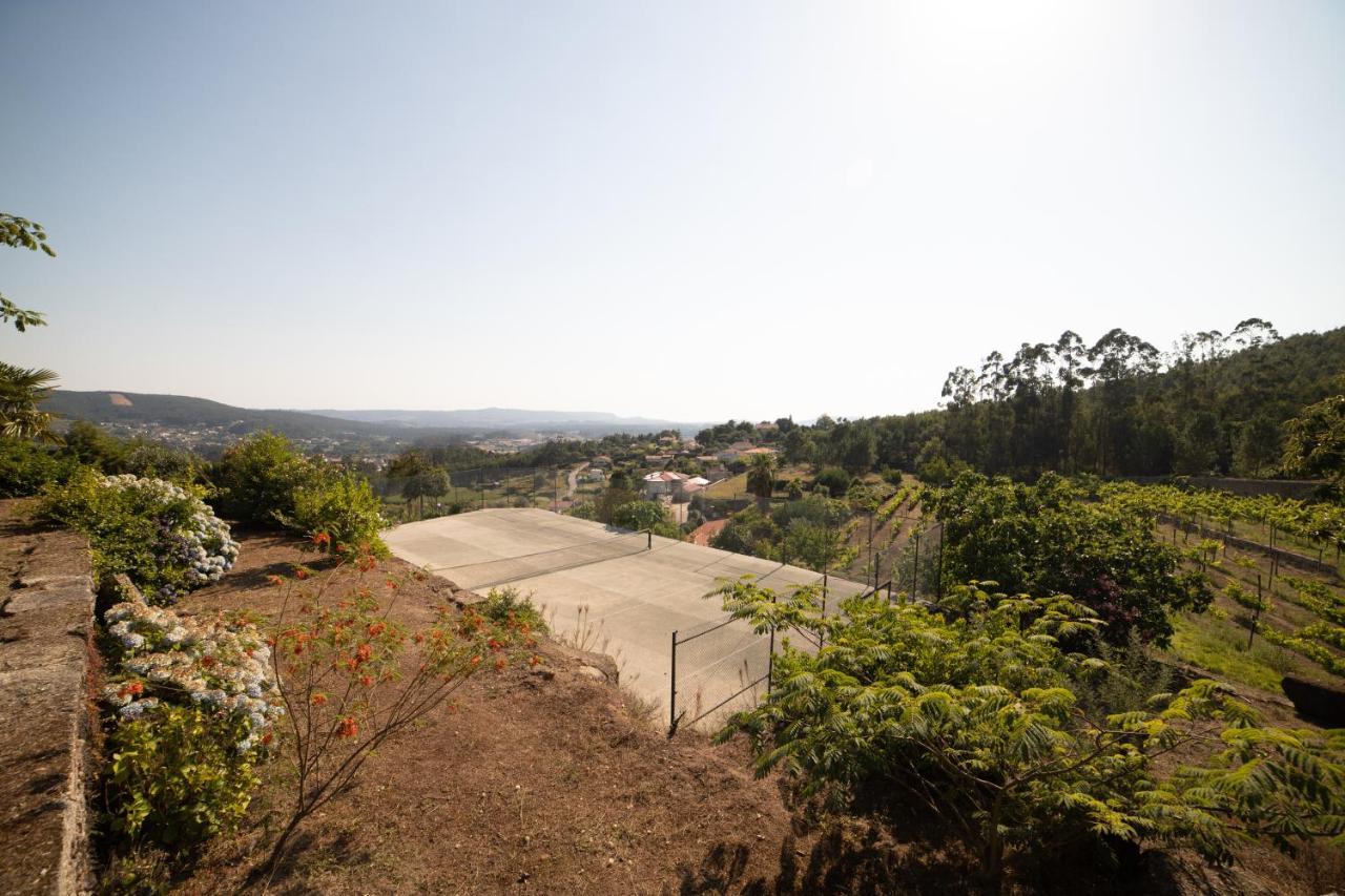Quinta Da Fonte - Agroturismo Barroselas Buitenkant foto