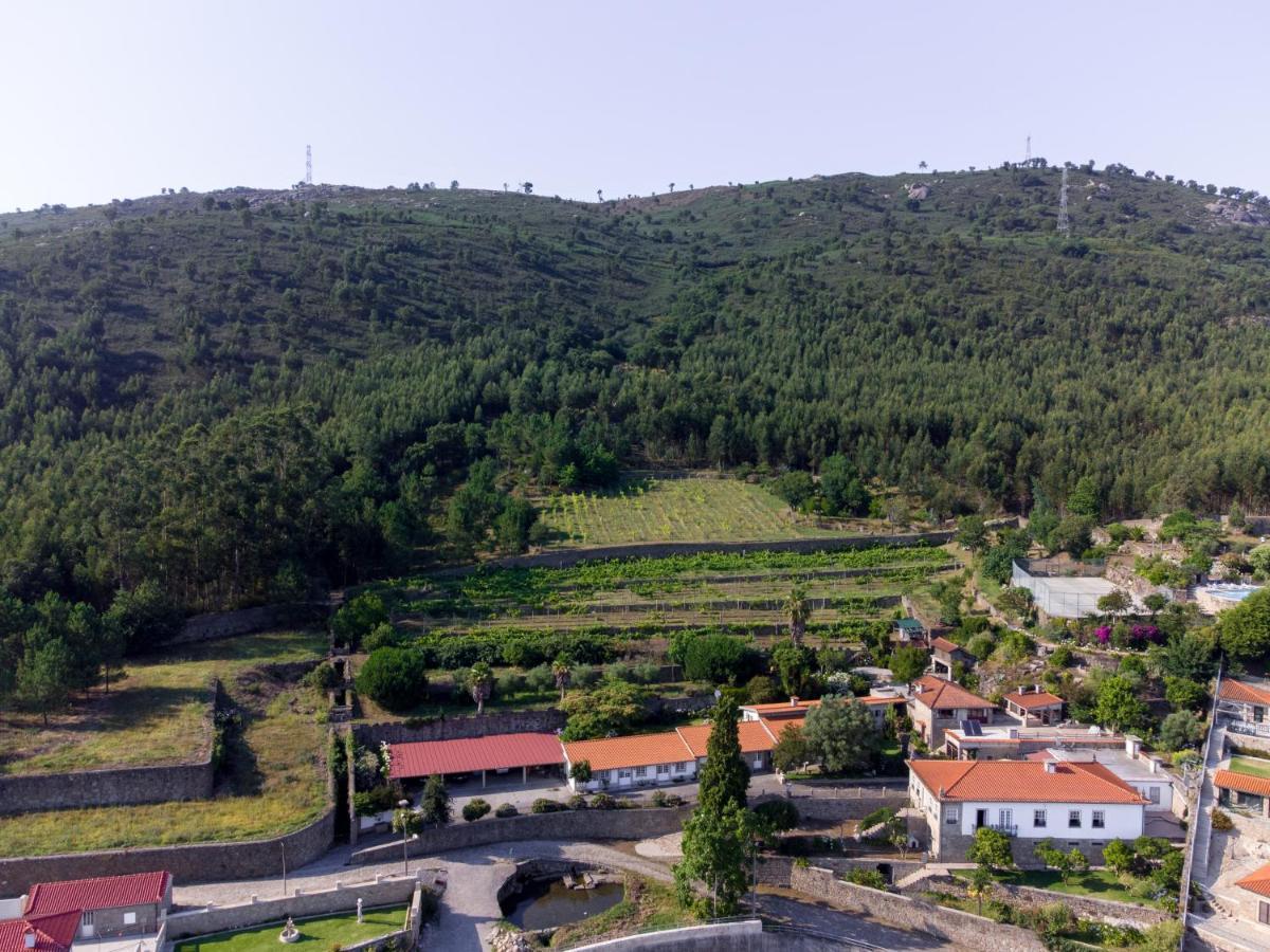Quinta Da Fonte - Agroturismo Barroselas Buitenkant foto