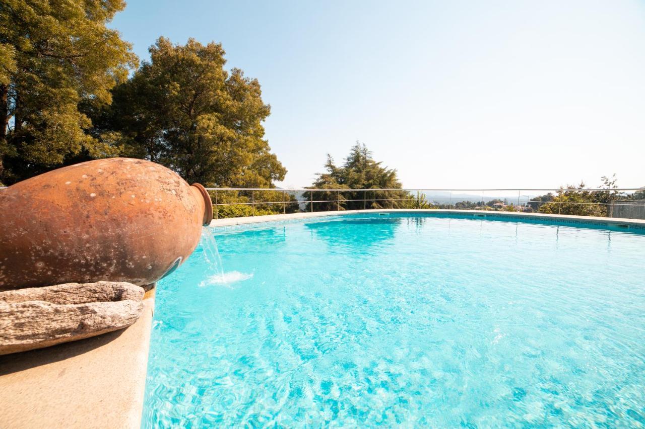 Quinta Da Fonte - Agroturismo Barroselas Buitenkant foto