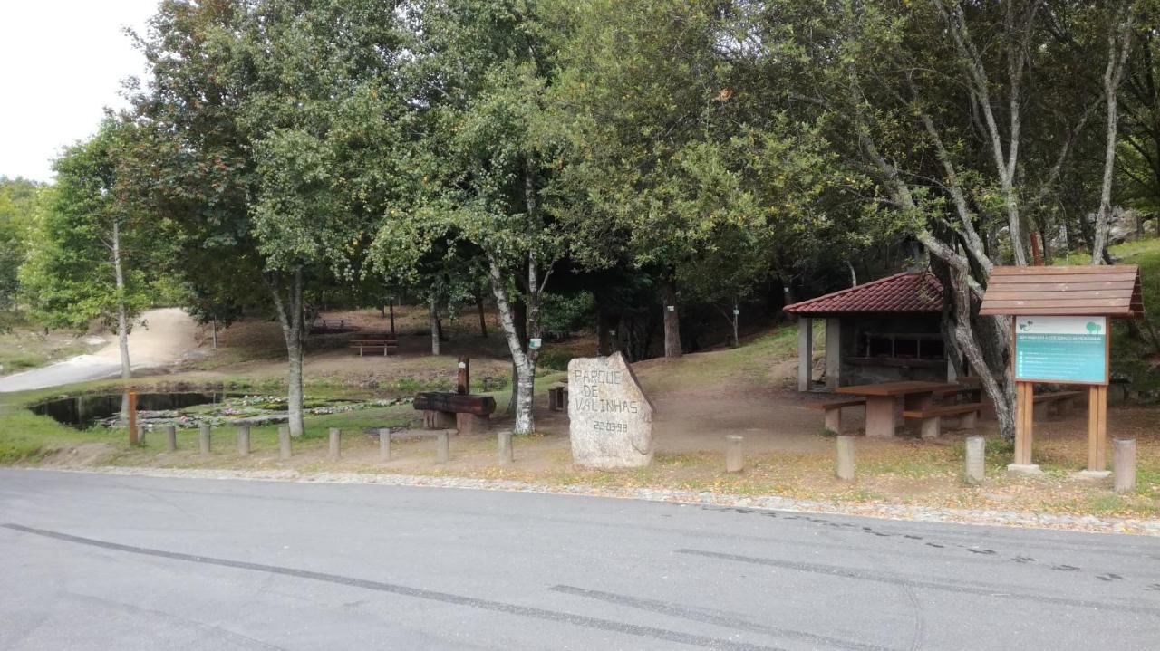 Quinta Da Fonte - Agroturismo Barroselas Buitenkant foto