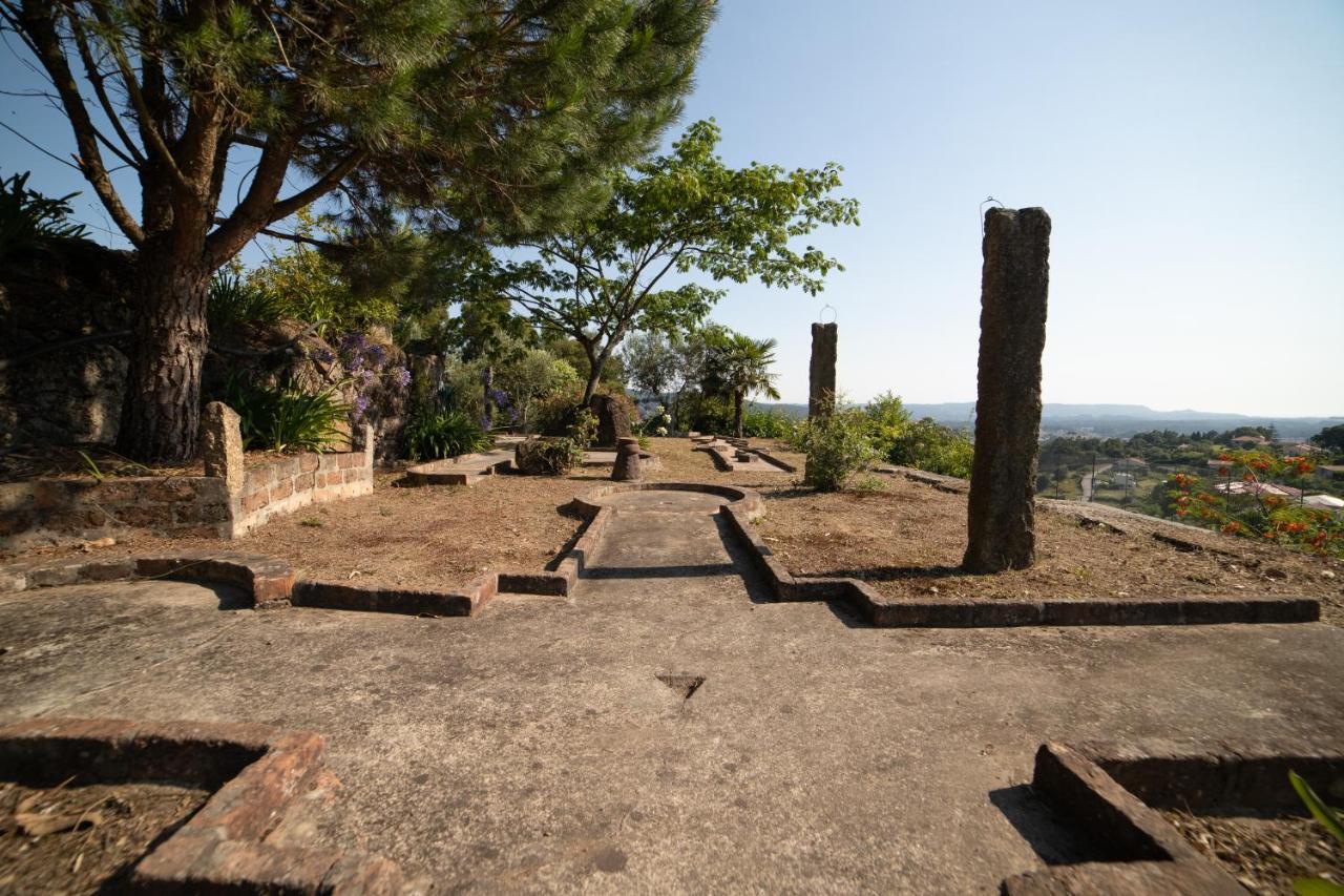 Quinta Da Fonte - Agroturismo Barroselas Buitenkant foto