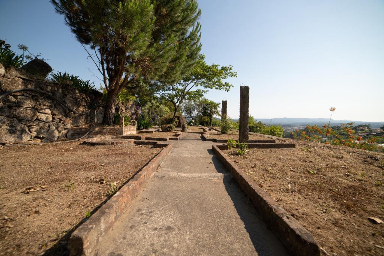 Quinta Da Fonte - Agroturismo Barroselas Buitenkant foto