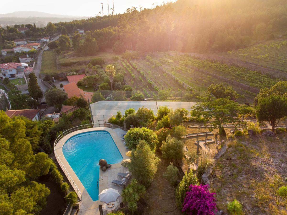 Quinta Da Fonte - Agroturismo Barroselas Buitenkant foto