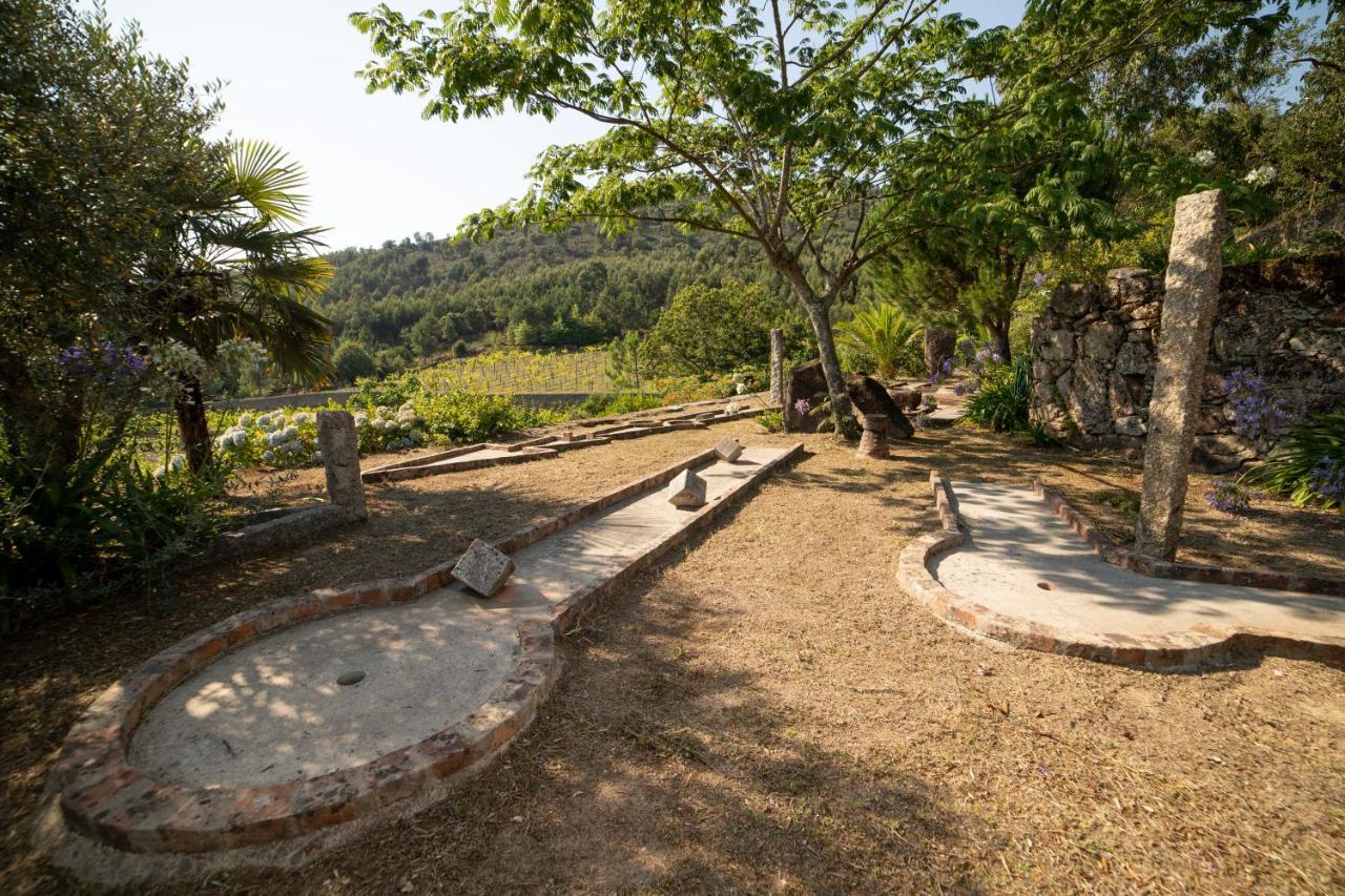 Quinta Da Fonte - Agroturismo Barroselas Buitenkant foto
