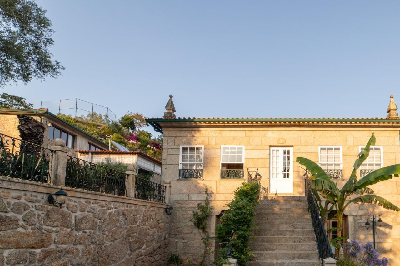 Quinta Da Fonte - Agroturismo Barroselas Buitenkant foto