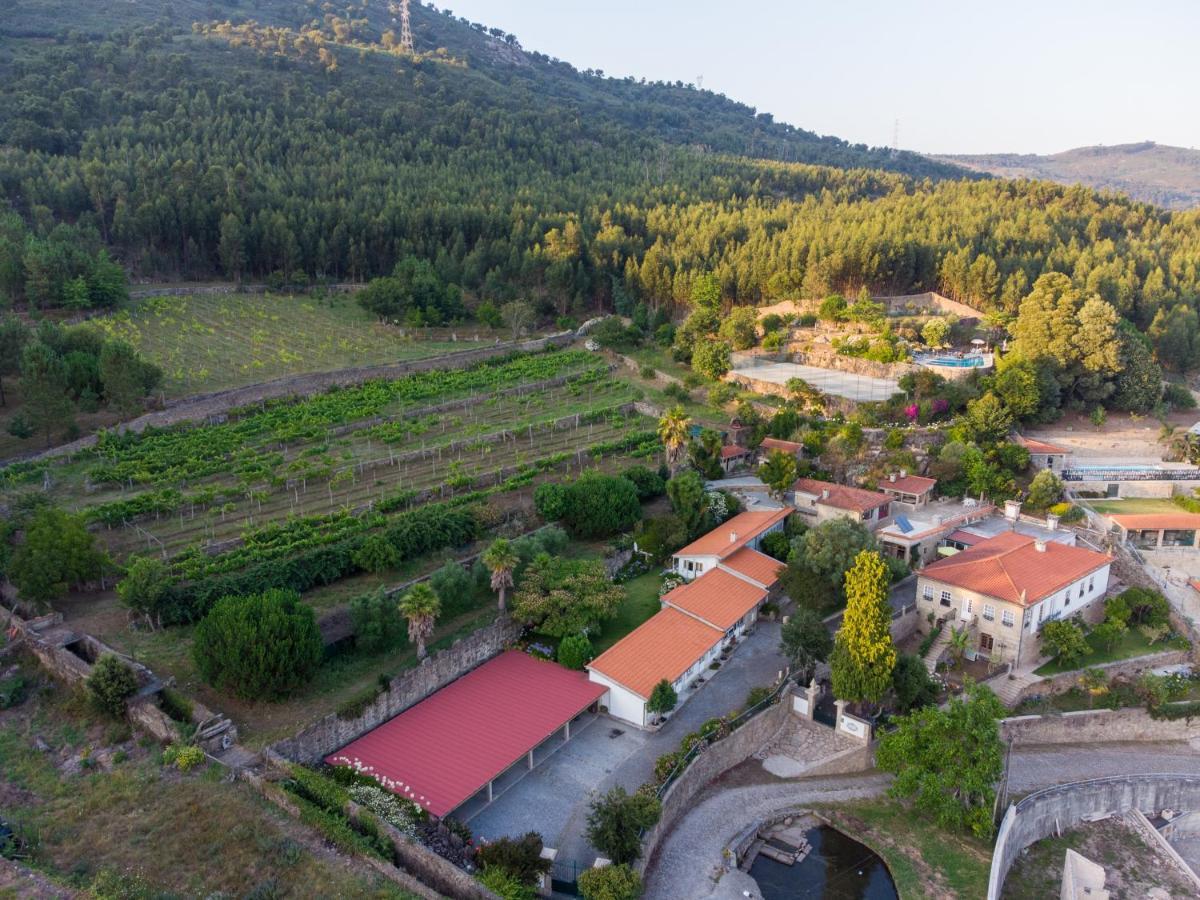 Quinta Da Fonte - Agroturismo Barroselas Buitenkant foto