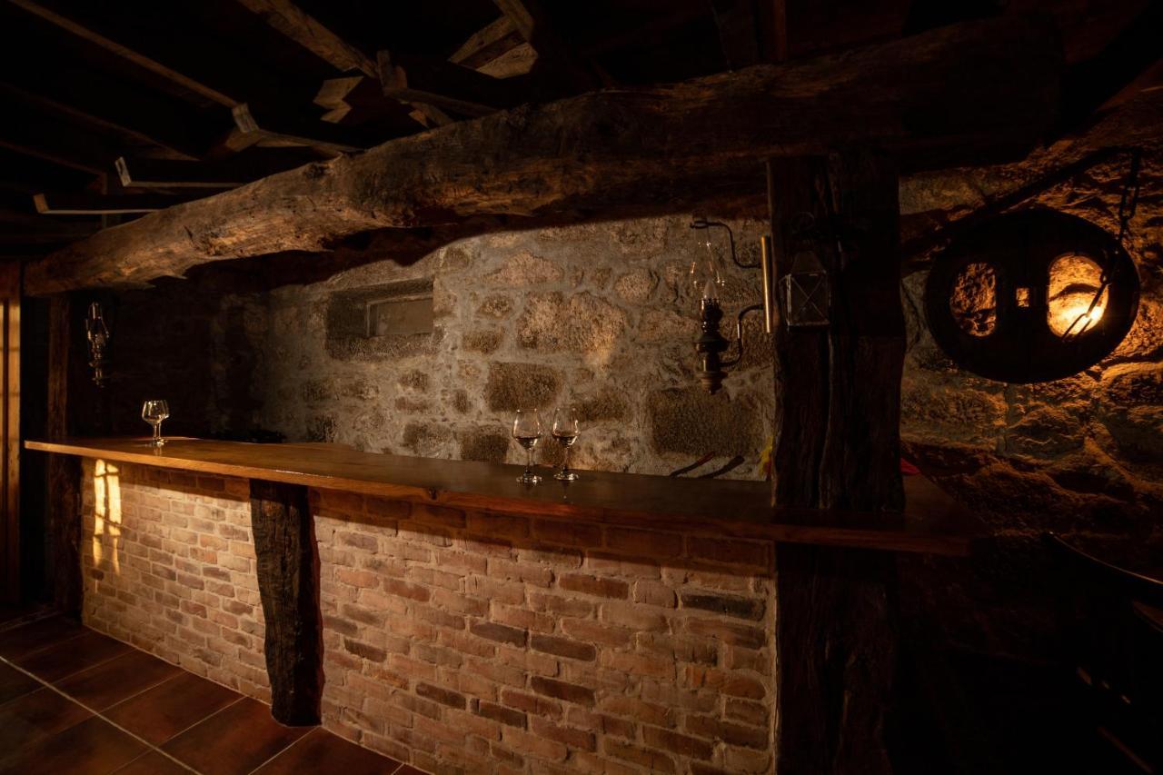 Quinta Da Fonte - Agroturismo Barroselas Buitenkant foto