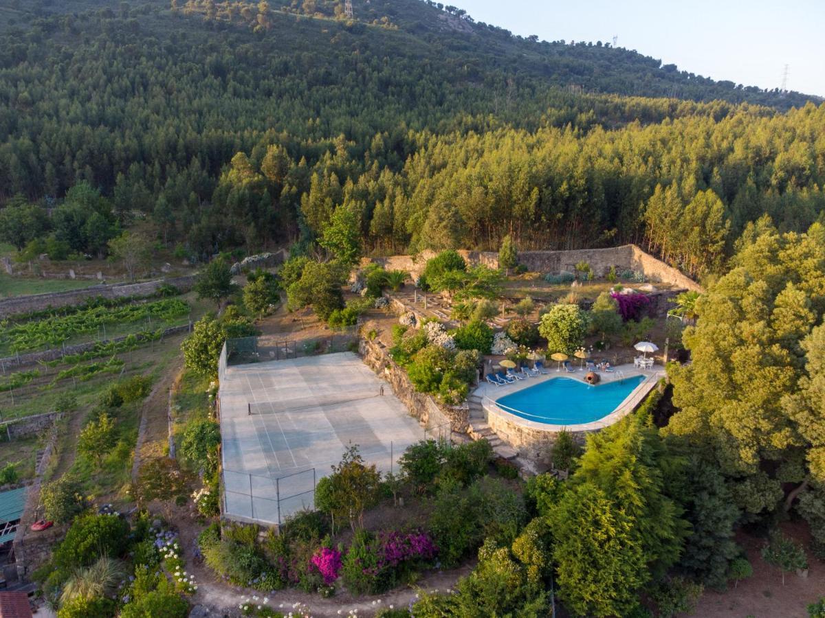 Quinta Da Fonte - Agroturismo Barroselas Buitenkant foto
