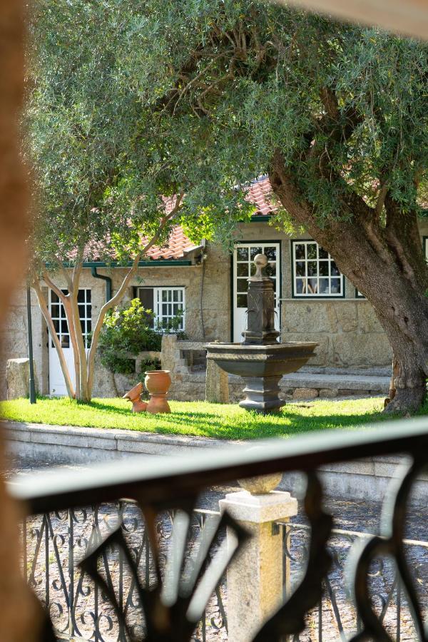 Quinta Da Fonte - Agroturismo Barroselas Buitenkant foto
