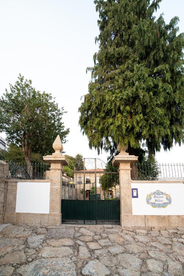 Quinta Da Fonte - Agroturismo Barroselas Buitenkant foto
