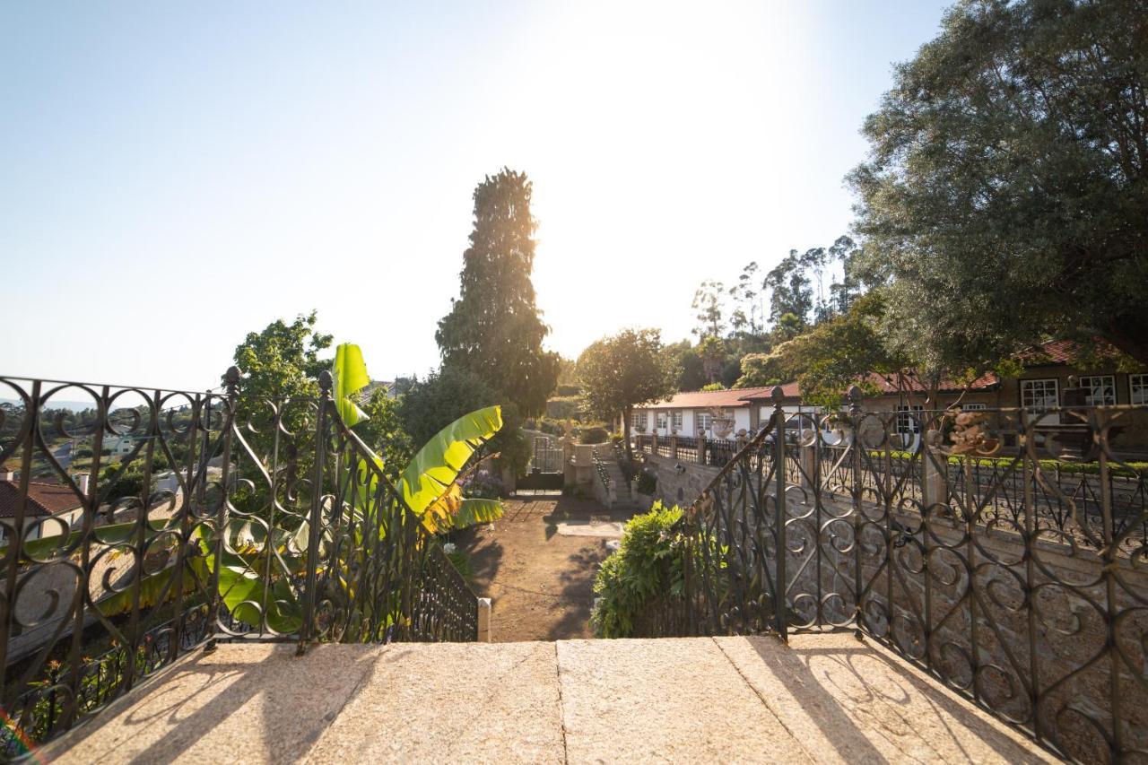 Quinta Da Fonte - Agroturismo Barroselas Buitenkant foto
