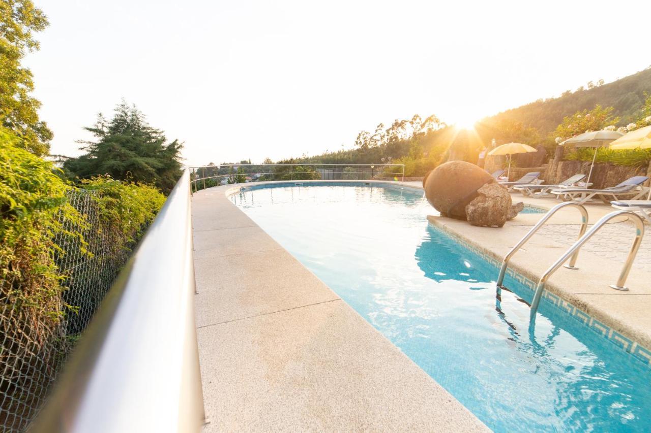 Quinta Da Fonte - Agroturismo Barroselas Buitenkant foto