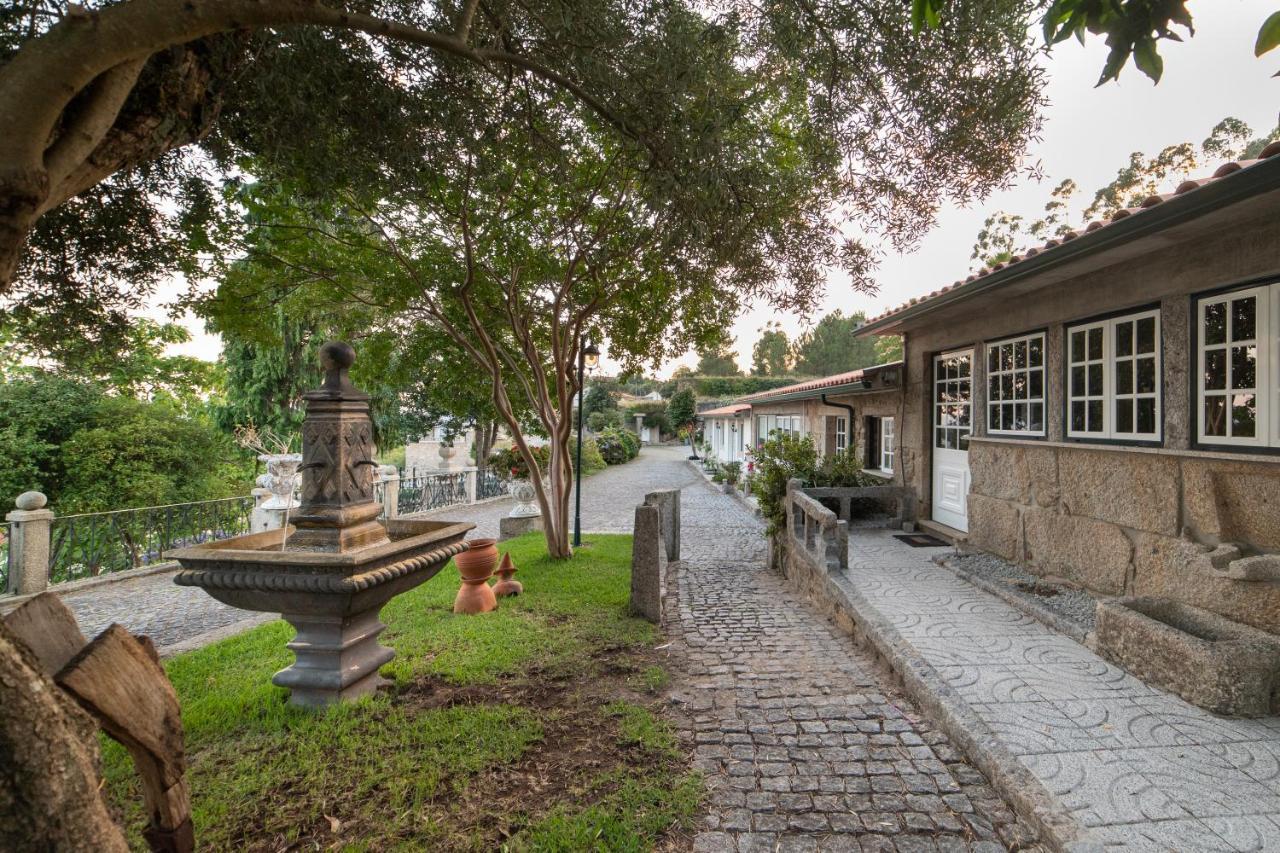 Quinta Da Fonte - Agroturismo Barroselas Buitenkant foto
