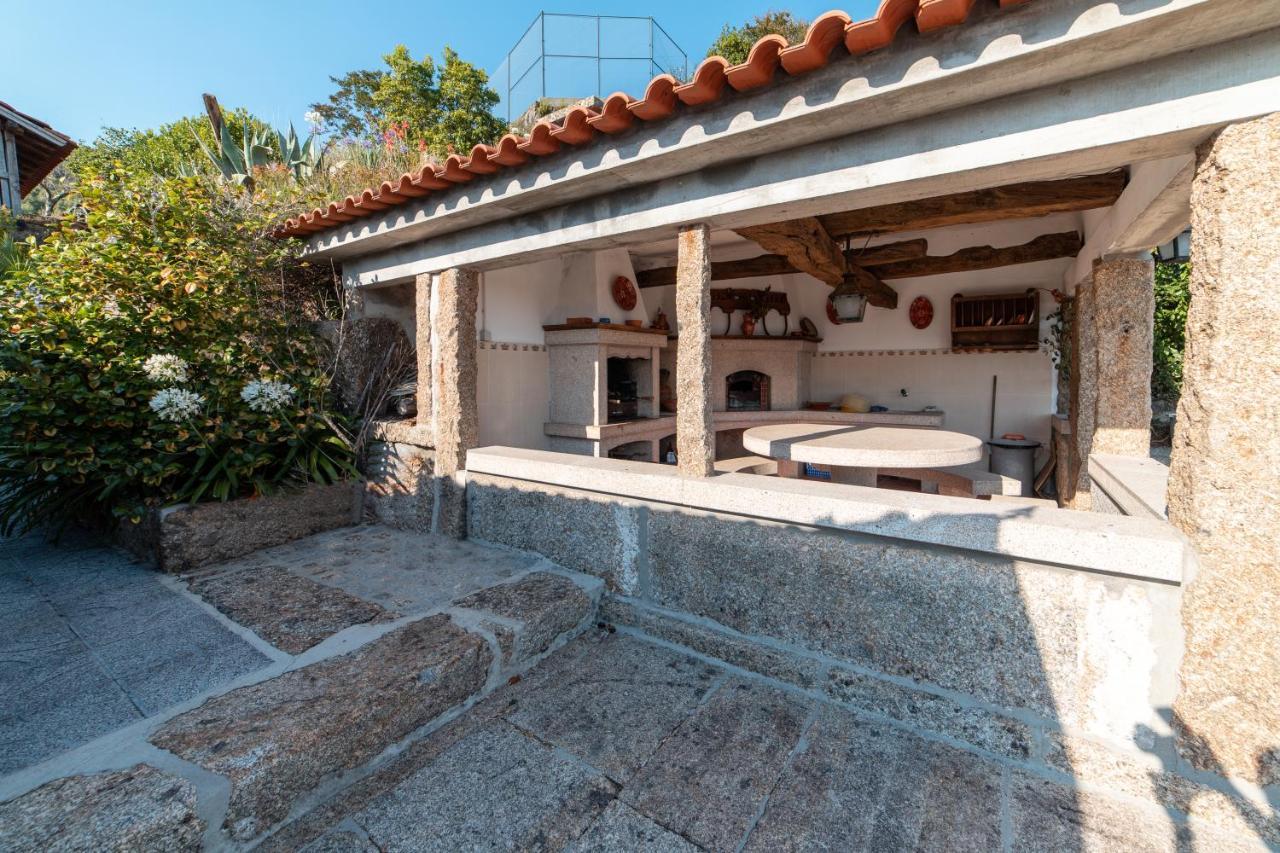 Quinta Da Fonte - Agroturismo Barroselas Buitenkant foto