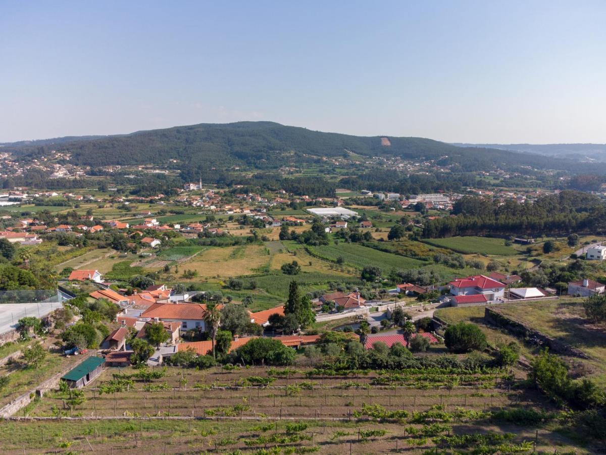 Quinta Da Fonte - Agroturismo Barroselas Buitenkant foto