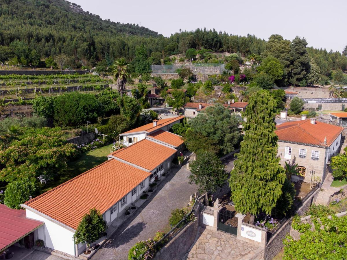 Quinta Da Fonte - Agroturismo Barroselas Buitenkant foto