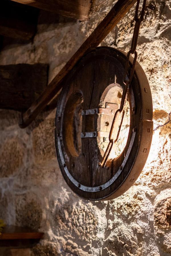 Quinta Da Fonte - Agroturismo Barroselas Buitenkant foto