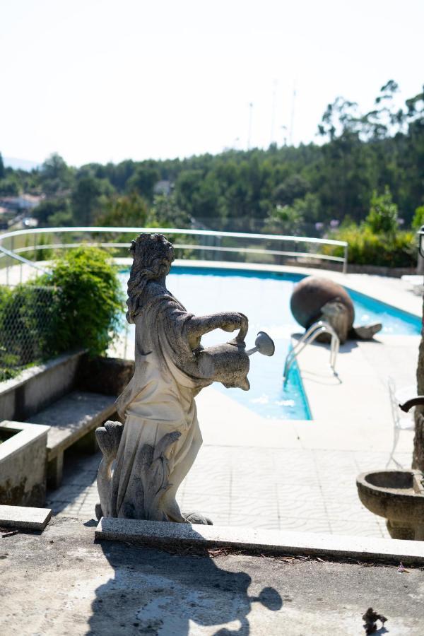 Quinta Da Fonte - Agroturismo Barroselas Buitenkant foto