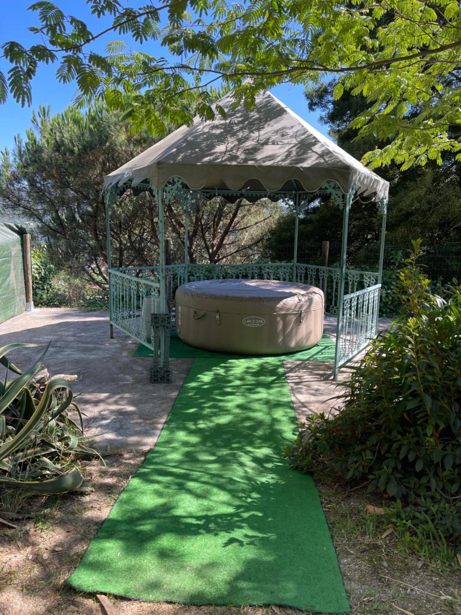 Quinta Da Fonte - Agroturismo Barroselas Buitenkant foto