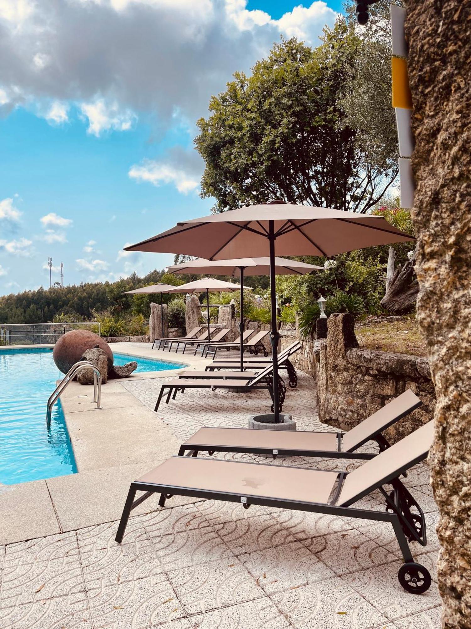 Quinta Da Fonte - Agroturismo Barroselas Buitenkant foto