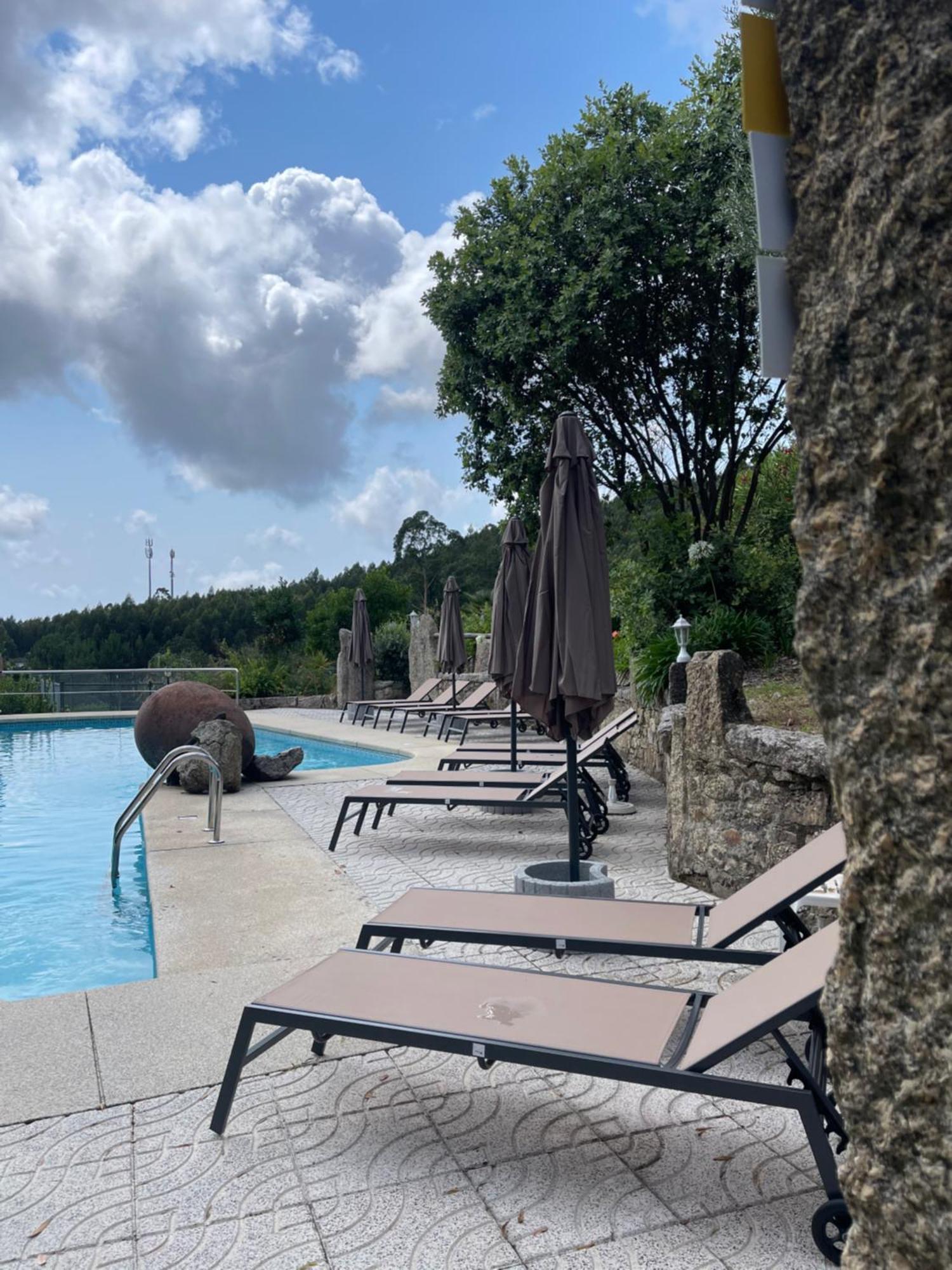 Quinta Da Fonte - Agroturismo Barroselas Buitenkant foto