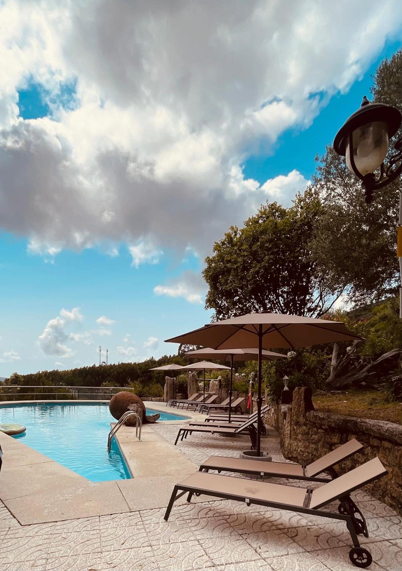 Quinta Da Fonte - Agroturismo Barroselas Buitenkant foto