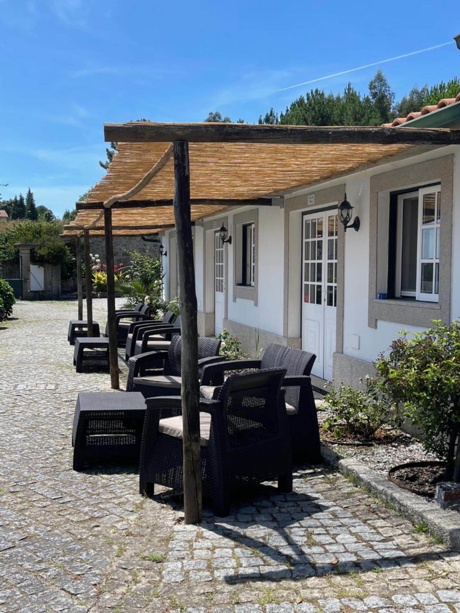 Quinta Da Fonte - Agroturismo Barroselas Buitenkant foto