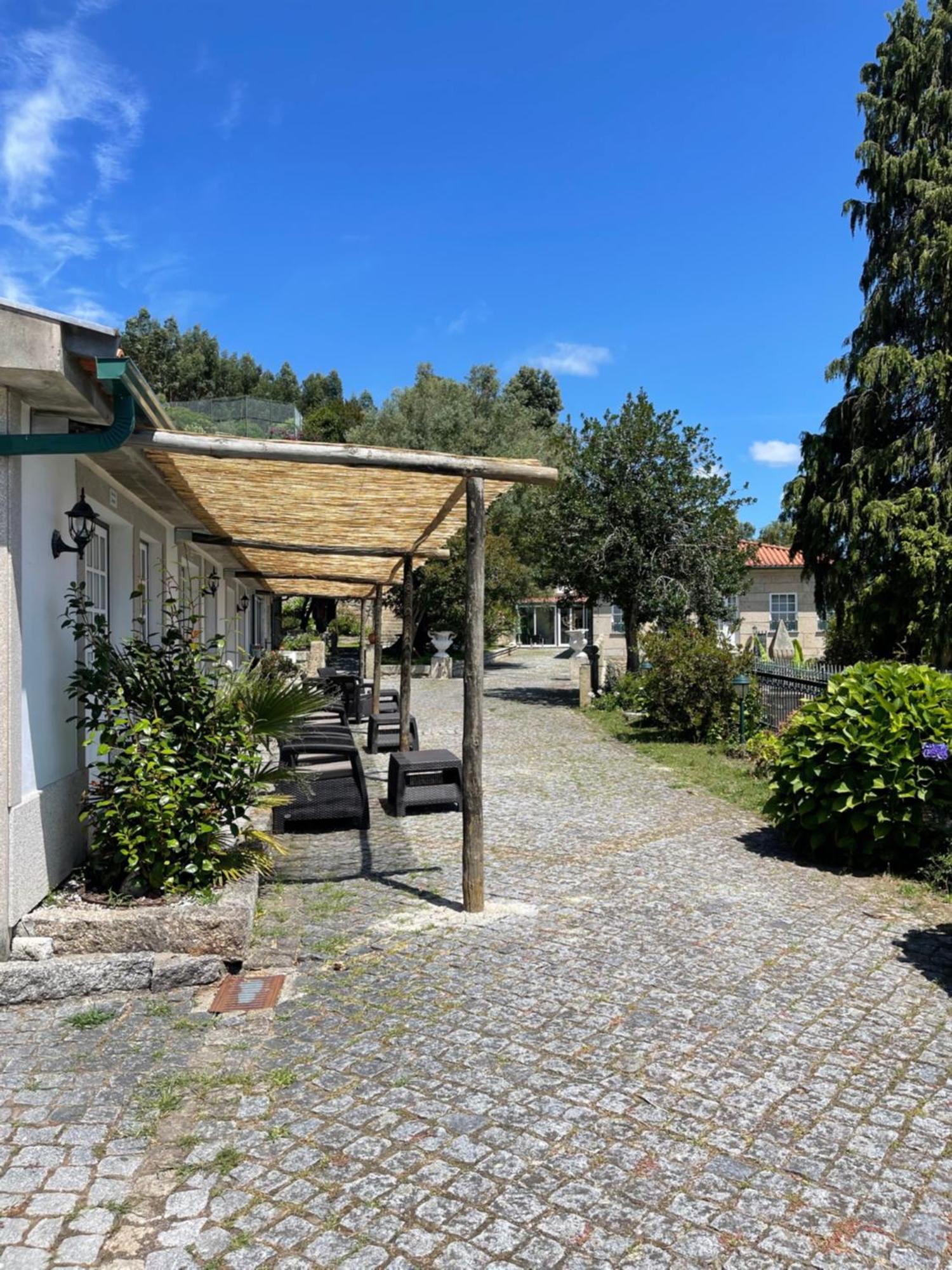 Quinta Da Fonte - Agroturismo Barroselas Buitenkant foto