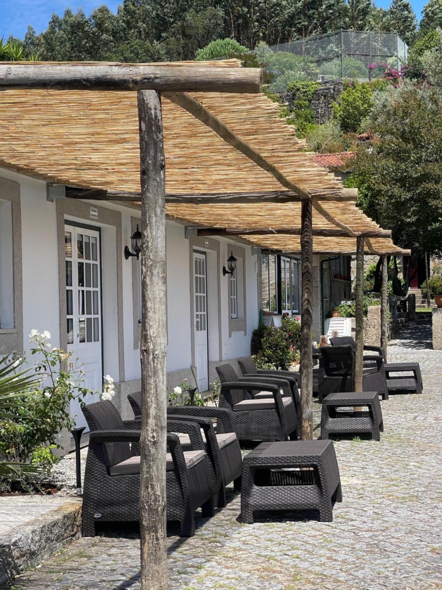 Quinta Da Fonte - Agroturismo Barroselas Buitenkant foto