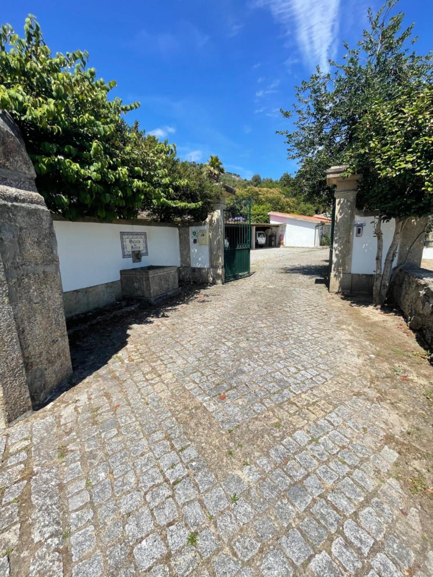 Quinta Da Fonte - Agroturismo Barroselas Buitenkant foto