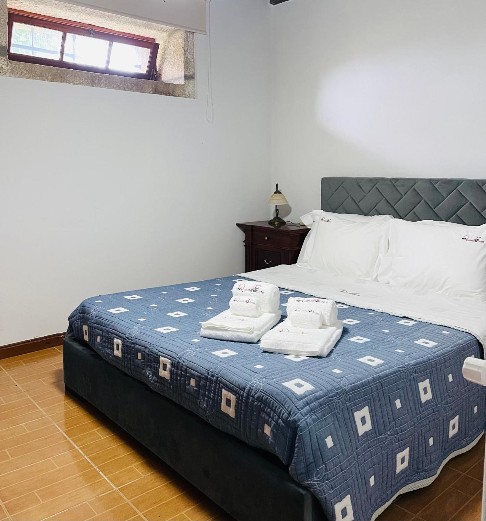 Quinta Da Fonte - Agroturismo Barroselas Kamer foto