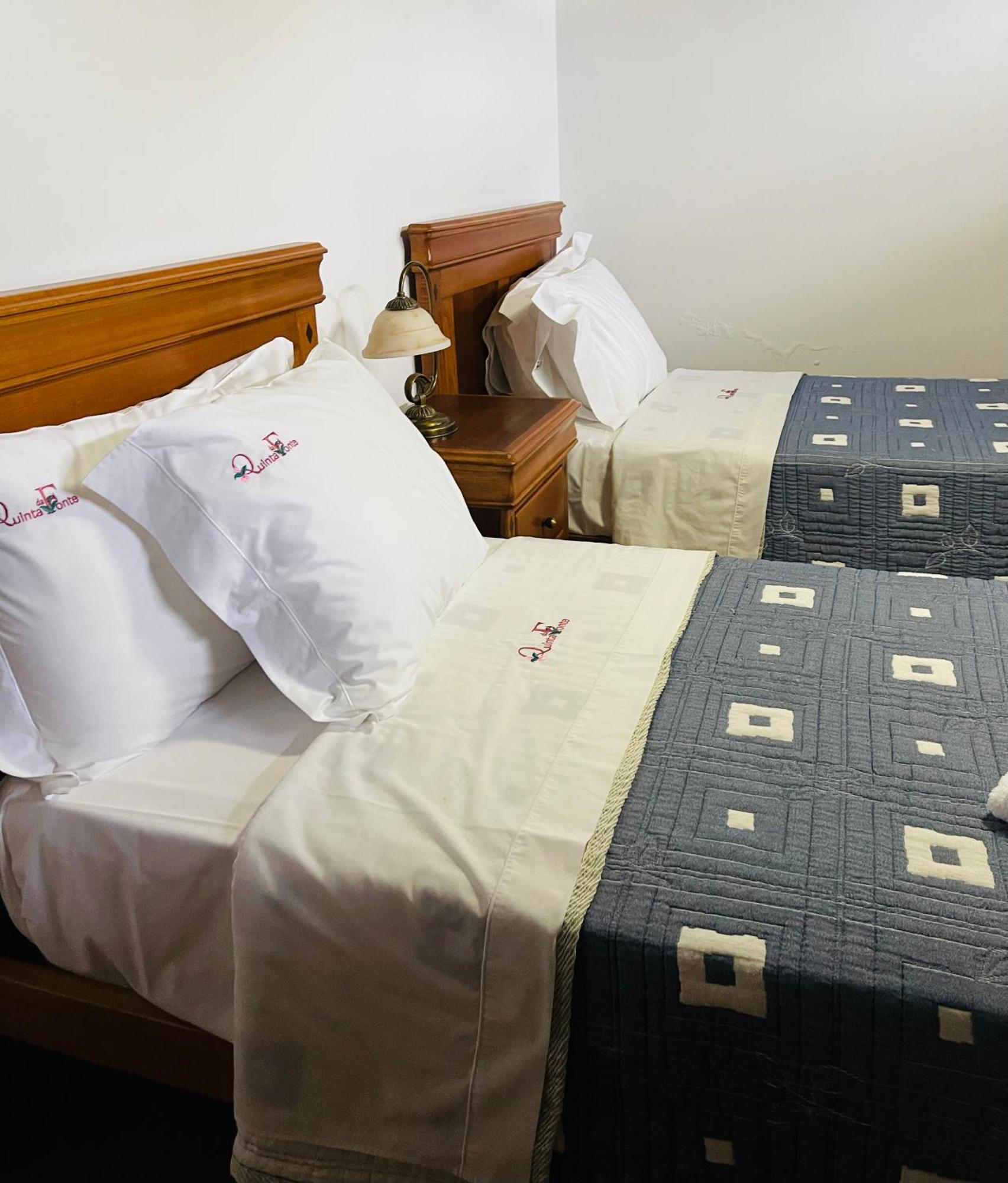 Quinta Da Fonte - Agroturismo Barroselas Kamer foto