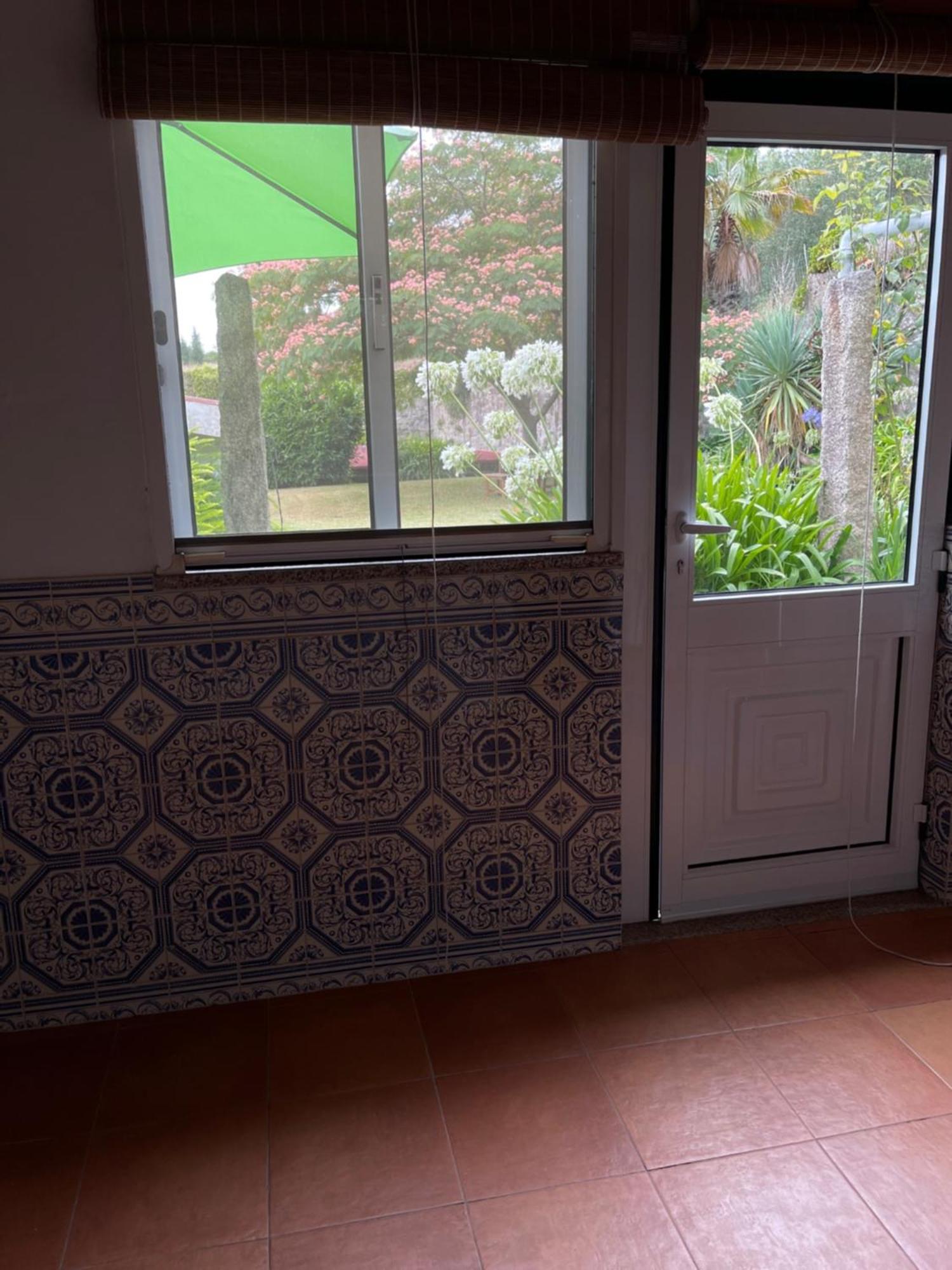 Quinta Da Fonte - Agroturismo Barroselas Kamer foto